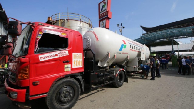 Jelang Idul Adha, Pertamina Pastikan Pasokan BBM dan LPG di Sulawesi Aman (124545)