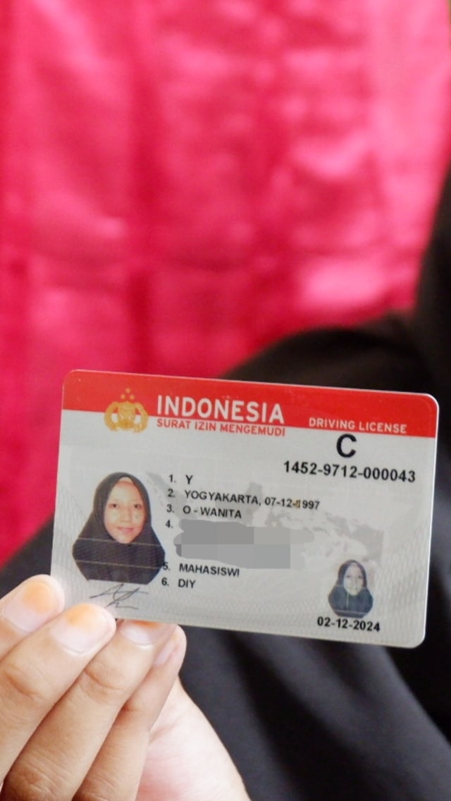 Gadis asal Kota Yogyakarta memiliki nama singkat yaitu Y. Foto: Arfiansyah Panji Purnandaru/kumparan