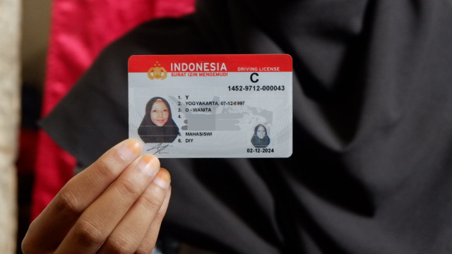Gadis asal Kota Yogyakarta memiliki nama singkat yaitu Y. Foto: Arfiansyah Panji Purnandaru/kumparan