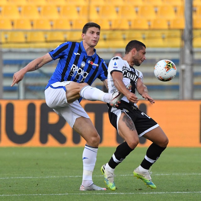 Parma vs Atalanta: Menang 1-2, Atalanta Geser Inter Milan di Posisi Dua (32765)