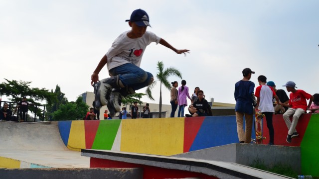 Penjualan Sepeda Meroket di Tokopedia, Sepatu Roda dan Skateboard Ikut Naik (521502)