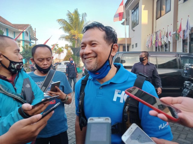 Mengintip Motor Milik Bacabup Independen yang Harganya Setara Pajero Sport (146880)