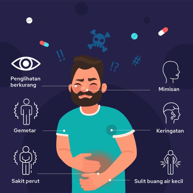 Editor MetroTV yang Diduga Bunuh Diri Positif Amfetamina, Apa Itu? (22176)