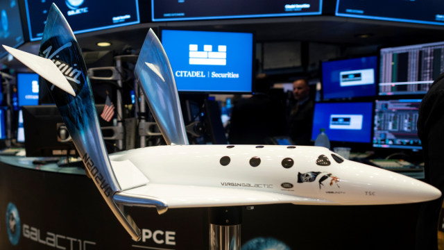 Foto: Mengintip Kabin Pesawat Virgin Galactic untuk Wisata Luar Angkasa (789305)
