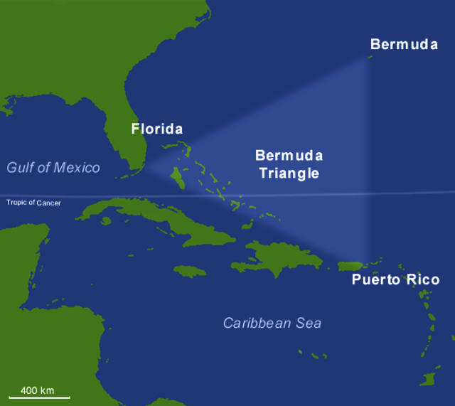 Sempat Hilang di Segitiga Bermuda, Kapal Laut Ini Ditemukan 95 Tahun Kemudian (1153084)