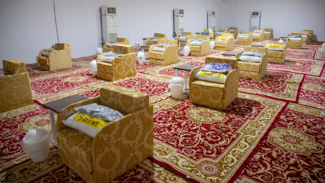 13 WNI Terpilih Jadi Jemaah Haji 2020, Ada Guru dan Petugas Kebersihan (282297)