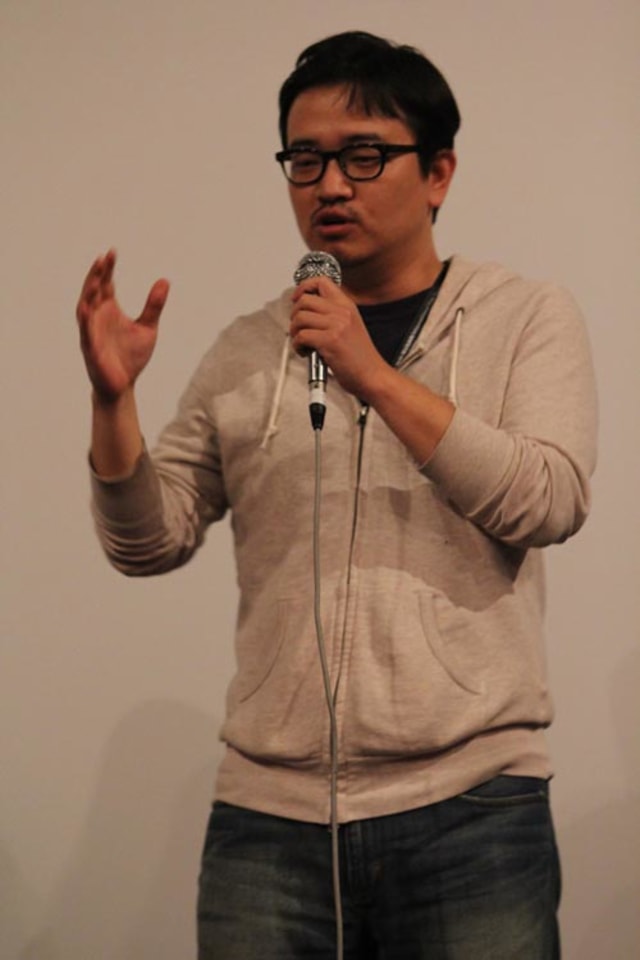 Yeon Sang Ho. Dok: asianwiki