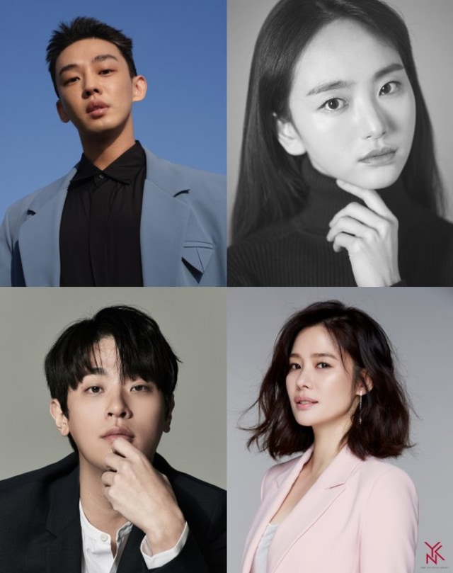 Siap Produksi Drakor untuk Netflix, Sutradara 'Train to ...