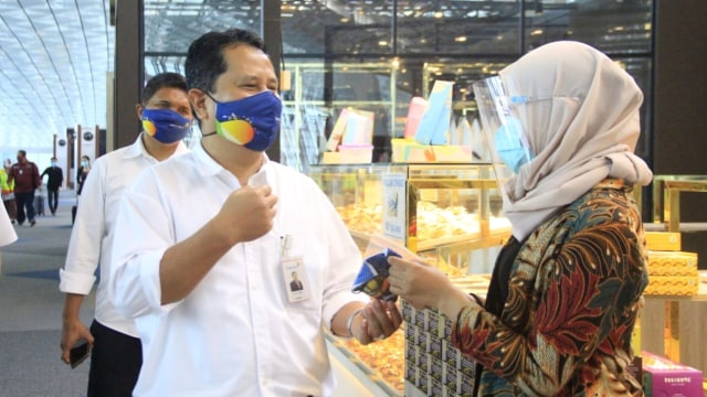 Mau Naik Pesawat Saat PSBB Ketat di Jakarta? Ini 5 Hal yang Harus Diperhatikan (8630)