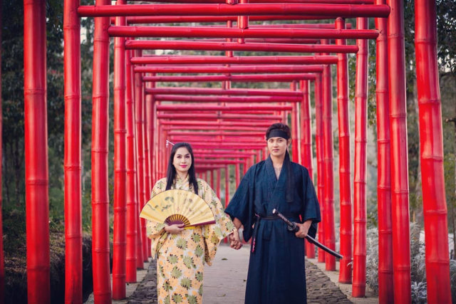 Tawangmangu Rasa Jepang, Ini Destinasi Wisata Instagramable ala Negeri Sakura (622995)