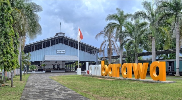 Kembali Dibuka untuk Wisatawan, Museum KA Ambarawa Terapkan Sistem E-gate (162352)
