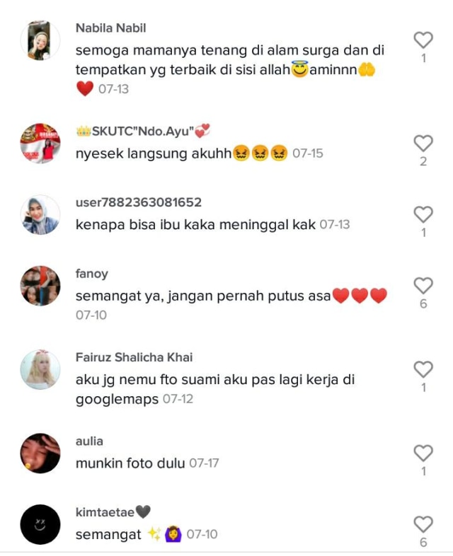 Wanita Ini Bertemu Ibunya Yang Sudah Meninggal 4 Tahun Lalu Di Google Maps Kumparan Com