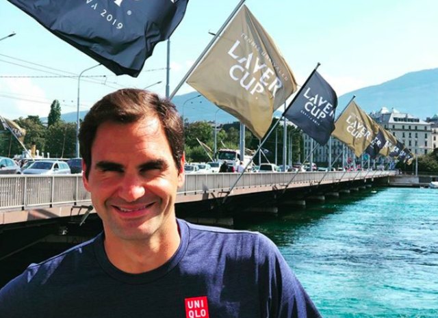 Meski Isyaratkan Segera Pensiun, Roger Federer Masih Incar Juara Olimpiade (643652)