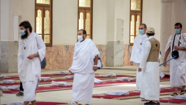 13 WNI Terpilih Jadi Jemaah Haji 2020, Ada Guru dan Petugas Kebersihan (282296)