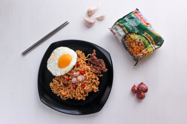 Terima Kasih Buat Kamu yang Selalu Percaya Indomie (40602)