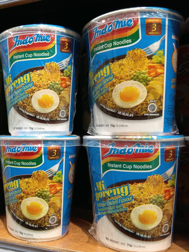 Terima Kasih Buat Kamu yang Selalu Percaya Indomie (40603)