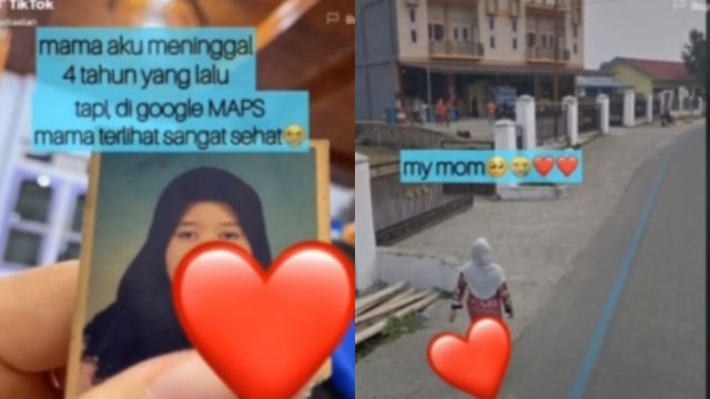 Kangen, Perempuan Ini Cari Ibunya yang Telah Meninggal Lewat Google Maps (628722)