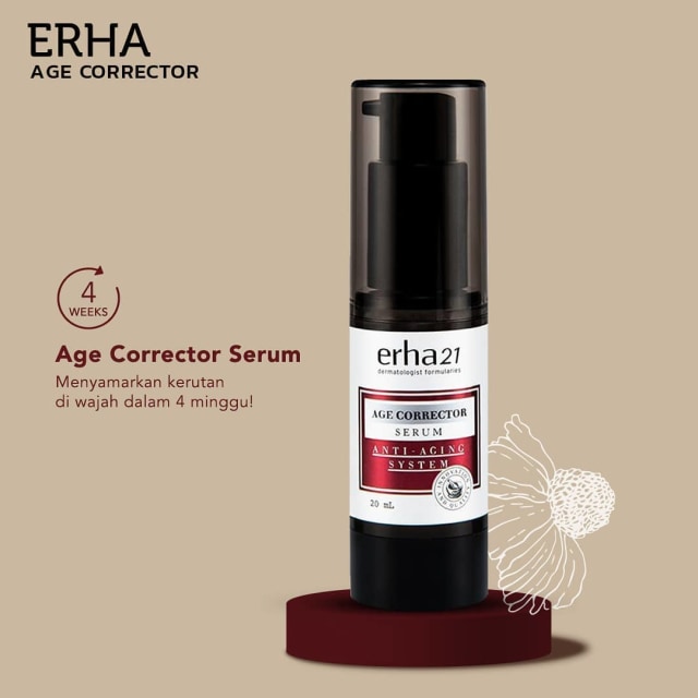Rekomendasi 7 Serum Wajah untuk Atasi Masalah Penuaan Kulit (373845)