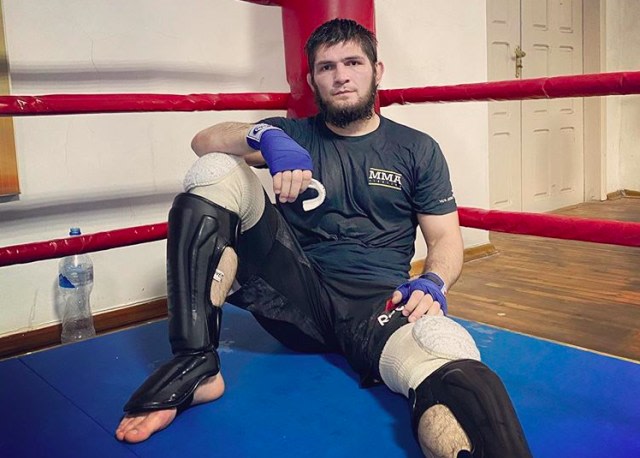 Refleksi Idul Adha di Tengah Pandemi ala Khabib Nurmagomedov (1229974)