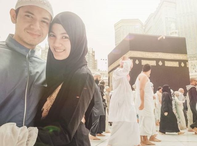 Sambut Idul Adha, 5 Seleb Ini Curhat Rindu Tanah Suci (1301923)