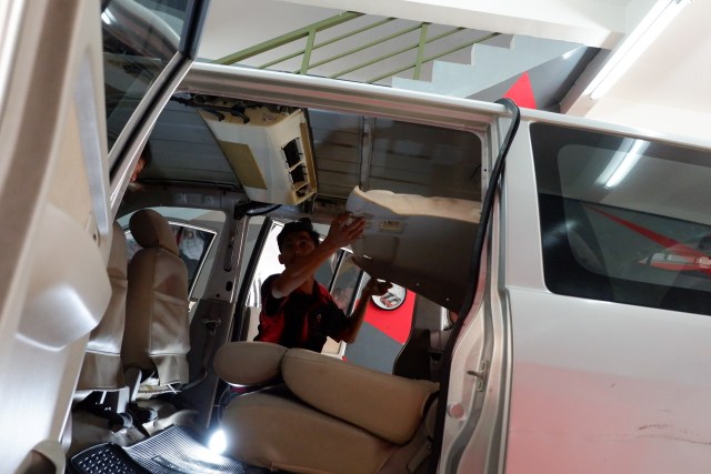 Bebas Gerah di Musim Panas, Pasang AC Double Blower Mobil mulai Rp 8 jutaan (229065)