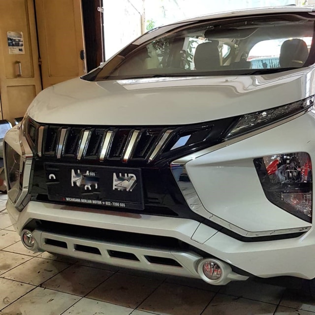 Bikin Toyota Rush dan Mitsubishi Xpander Punya Tampilan Mirip Land Cruiser Prado (1152731)