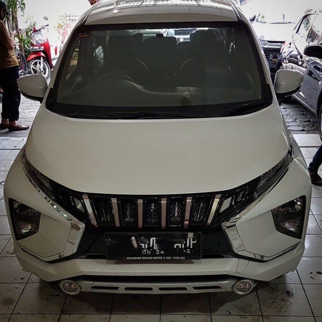 Bikin Toyota Rush dan Mitsubishi Xpander Punya Tampilan Mirip Land Cruiser Prado (1152734)