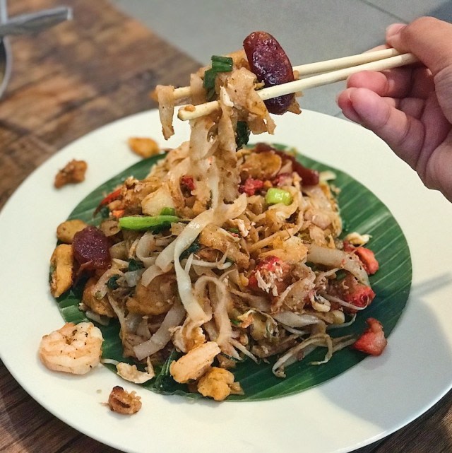 Kentalnya Pengaruh Tionghoa dalam Sejarah Kuliner Cirebon, Jabar (42471)