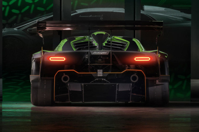 Lamborghini Essenza SCV12, Hypercar Buas Seharga Rp 51,6 Miliar (145345)