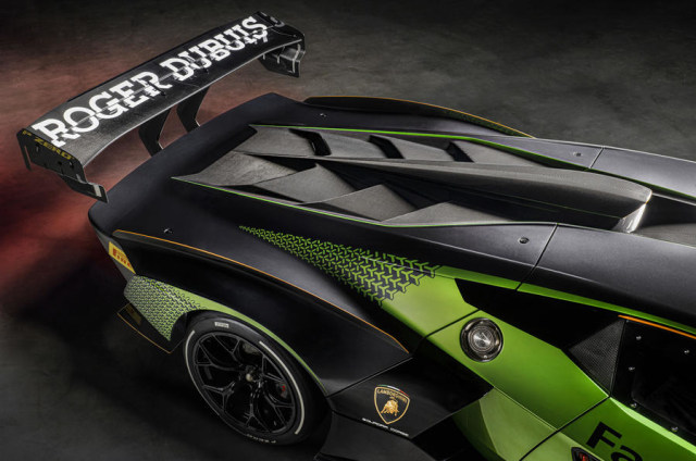 Lamborghini Essenza SCV12, Hypercar Buas Seharga Rp 51,6 Miliar (145344)