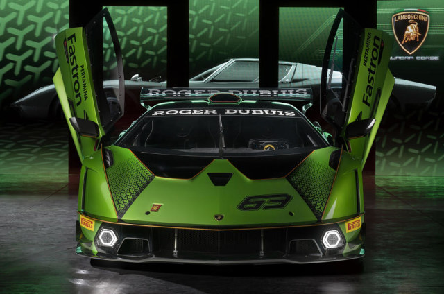 Lamborghini Essenza SCV12, Hypercar Buas Seharga Rp 51,6 Miliar (145346)
