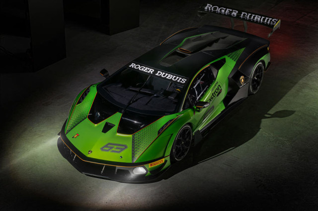 Lamborghini Essenza SCV12, Hypercar Buas Seharga Rp 51,6 Miliar (145343)