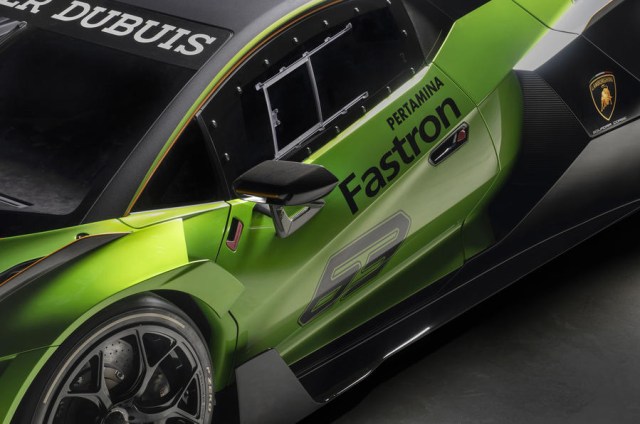 Lamborghini Essenza SCV12, Hypercar Buas Seharga Rp 51,6 Miliar (145347)