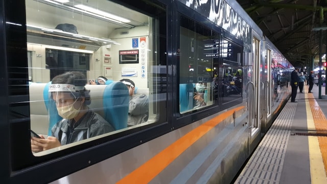 Penumpang Kereta saat Libur Idul Adha Capai 134.959 Orang, Naik 26 Persen (630173)