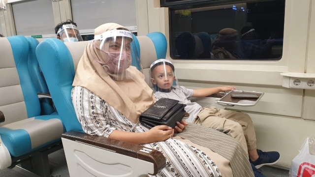 PT KAI Tambah 41 Perjalanan Kereta Jarak Jauh dari Jakarta (9372)