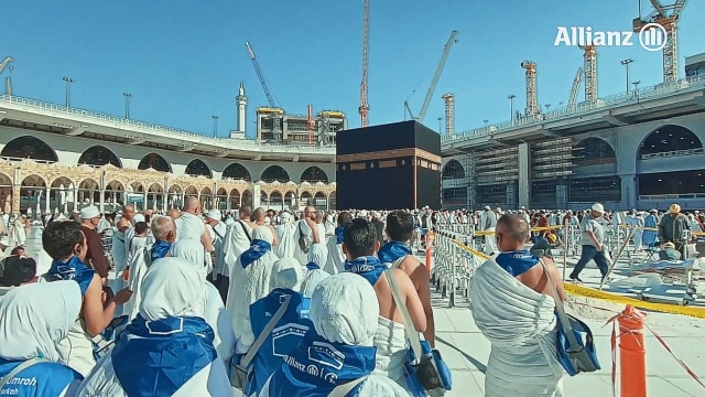 Allianz Umumkan 25 Sosok Inspiratif yang Peroleh Hadiah Umrah (370930)