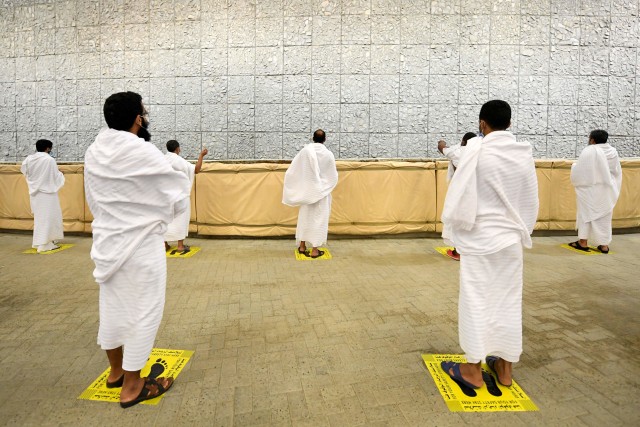 Melihat Perayaan Idul Adha di Berbagai Negara di Tengah Pandemi Corona (126562)