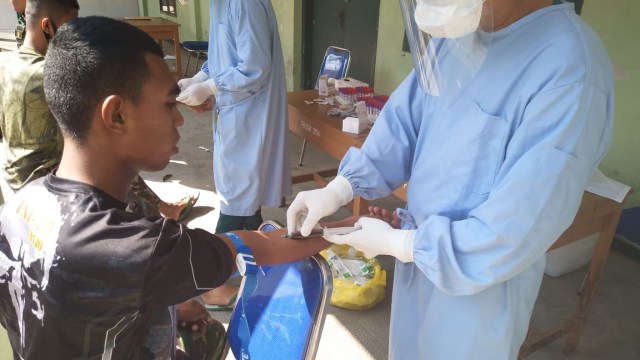 Kabar Baik Corona: Uji Klinis Vaksin Dimulai-Bantuan untuk Masyarakat Ditambah (146616)