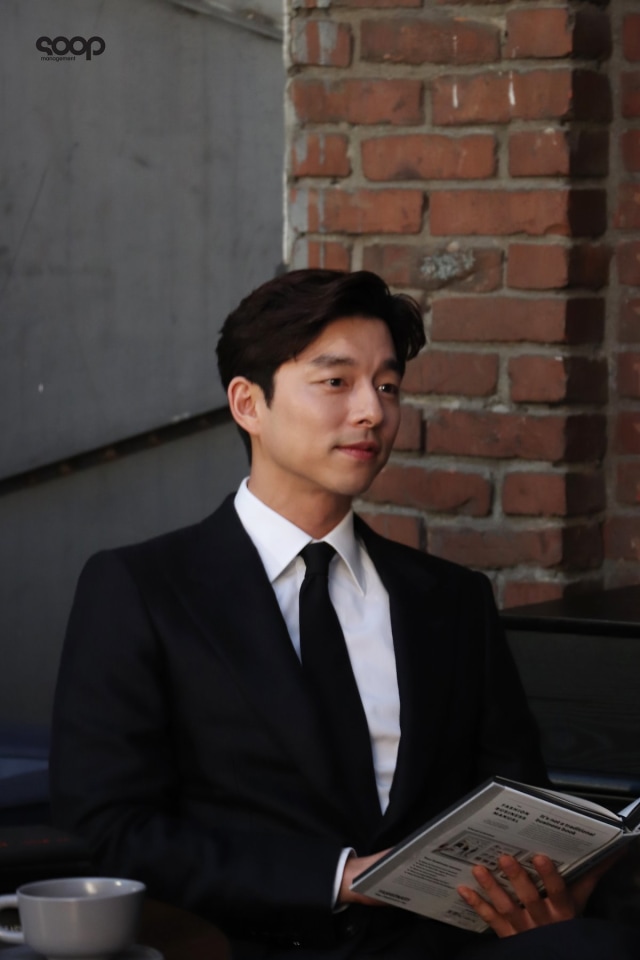 Park Bo Gum Ungkap Saran Akting dari Gong Yoo untuk Film 'Seo Bok' (143614)