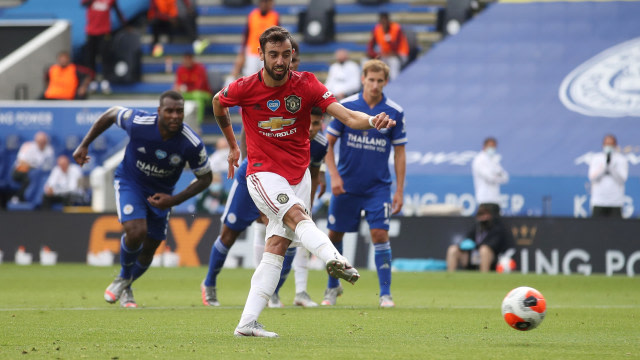 Terungkap! Begini Cara Menggagalkan Penalti Bruno Fernandes (144553)
