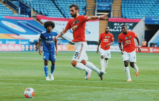 Terungkap! Begini Cara Menggagalkan Penalti Bruno Fernandes (144552)