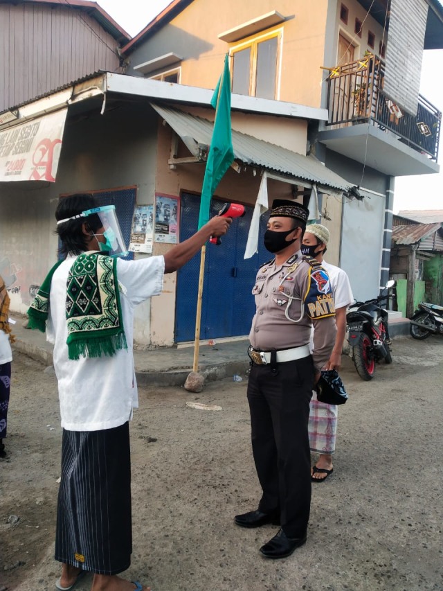 Salat Idul Adha di 29 Masjid di Sikka, Terapkan Protokol Kesehatan (395754)