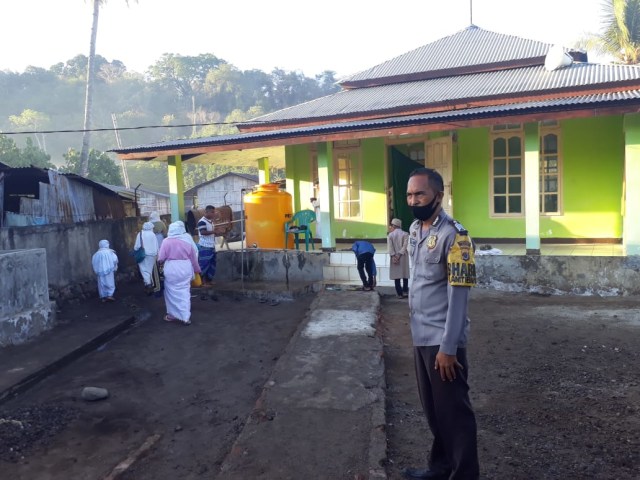 Salat Idul Adha di 29 Masjid di Sikka, Terapkan Protokol Kesehatan (395755)