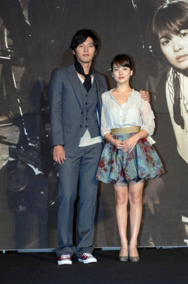 Hyun Bin dan Song Hye Kyo Disebut Balikan, Agensi: Hanya Imajinasi Media China (229055)