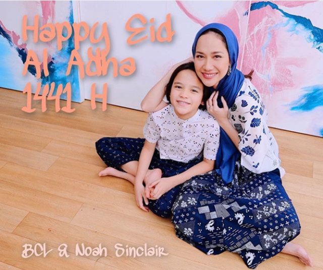 7 Seleb yang Ucapkan Selamat Idul Adha (218345)