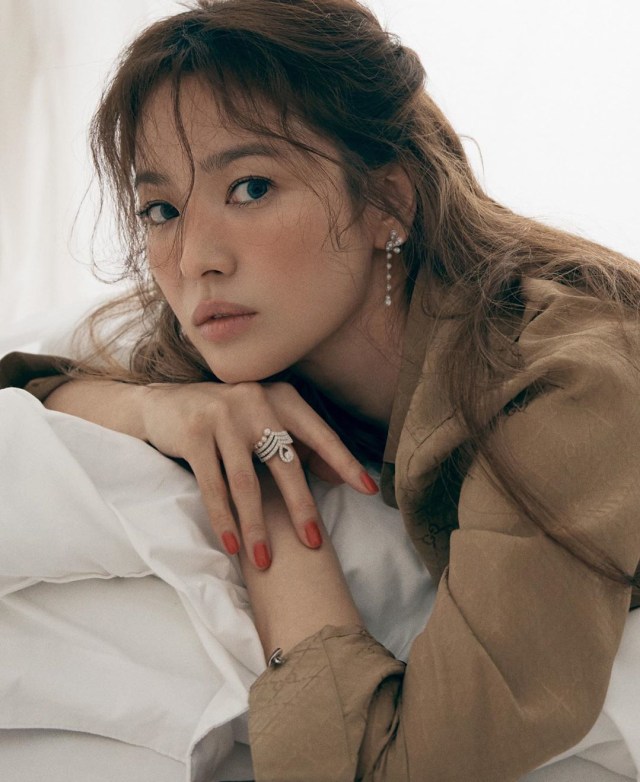 Hyun Bin dan Song Hye Kyo Disebut Balikan, Agensi: Hanya Imajinasi Media China (229053)