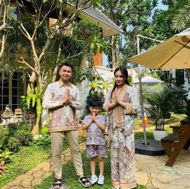 7 Seleb yang Ucapkan Selamat Idul Adha (218350)