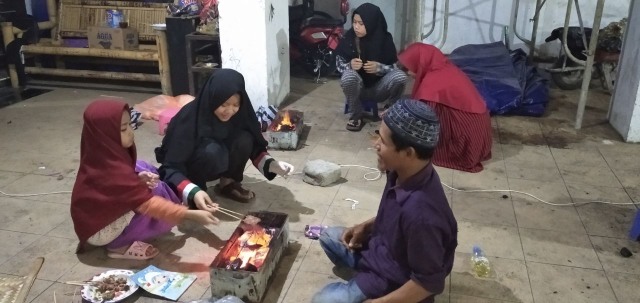 Cerita Santri Di Ponpes Rayakan Idul Adha Di Tengah Pandemi Covid 19 Kumparan Com