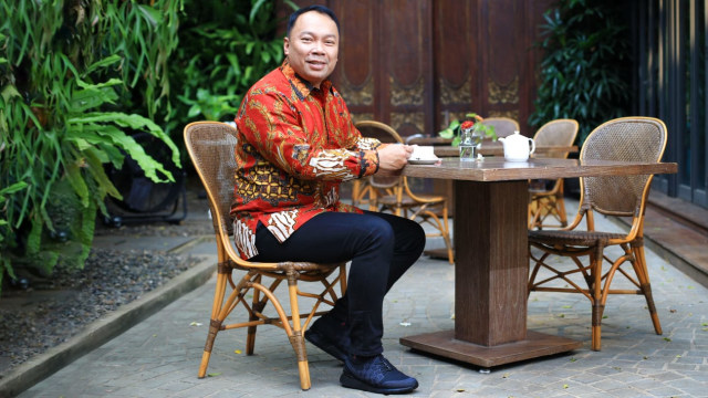 Wawancara Khusus Dirut Bank Bukopin: Nasionalisme Itu Kontribusi ke Masyarakat (140065)