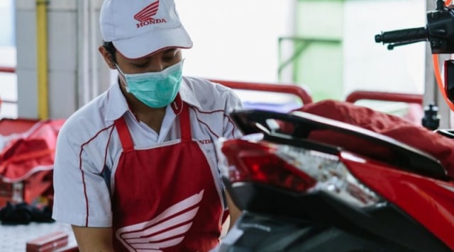 Yuk, Simak Tips Cara Cek Kondisi Busi dari Warnanya